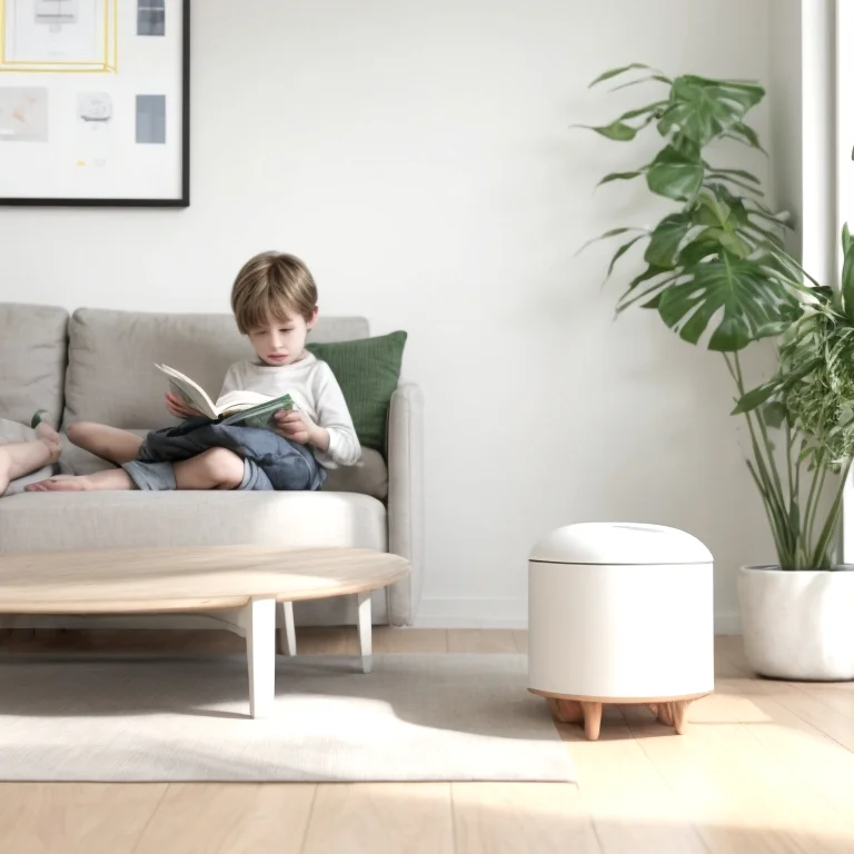 快適な室内環境